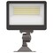 L1 LED Outdoor Flood Light, Adjustable Watt and Color, 35/50/60W, 150Lm/W, 120-277V, IP65 LOC-FL-MW(35/50/60)MCCT(30/40/50)D - alternate 8